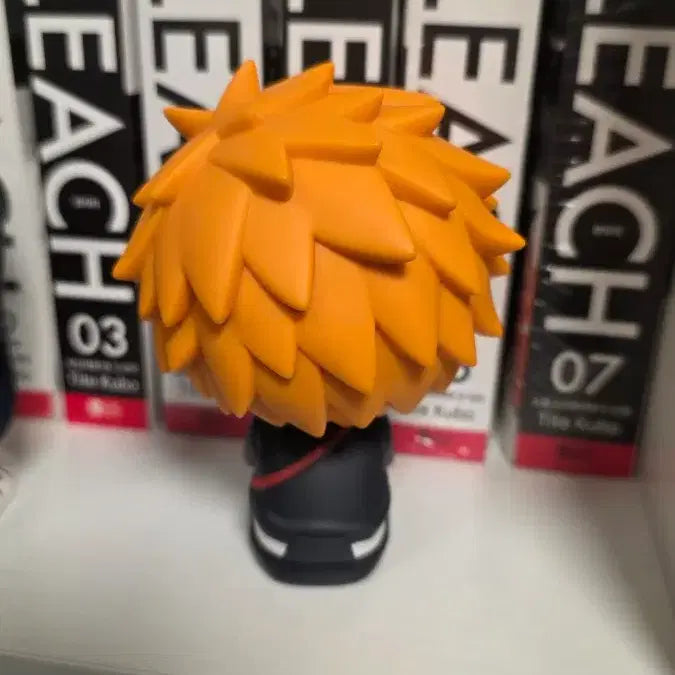 [BUNJANG] MegaHouse Bleach Ichigo &amp; Byakuya Look Up Figure / 메가하우스 블리치 이치고 뱌쿠야 룩업 피규어