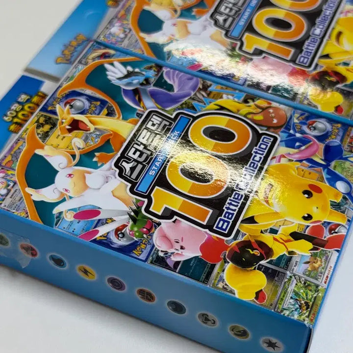[BUNJANG] Pokemon TCG 100 Battle Collection Start Deck (Deck 61, Deck 99) / 포켓몬스터 100 배틀 컬렉션 스타트덱 (100덱 61번,99번)