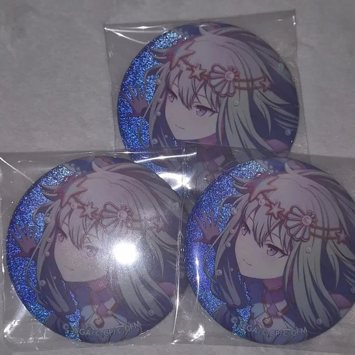 [BUNJANG] Kusanagi Nene Mermaid Can Badge Project Sekai / 쿠사나기 네네 머메이드 캔뱃지 프로세카 프세카