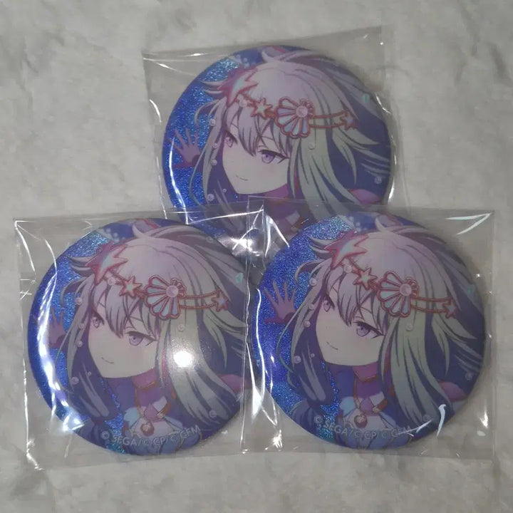 [BUNJANG] Kusanagi Nene Mermaid Can Badge Project Sekai / 쿠사나기 네네 머메이드 캔뱃지 프로세카 프세카