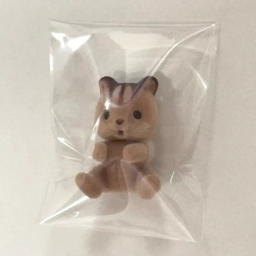 [BUNJANG] Sylvanian Families Walnut Squirrel Family Set / 실바니안 호두 다람쥐 판매