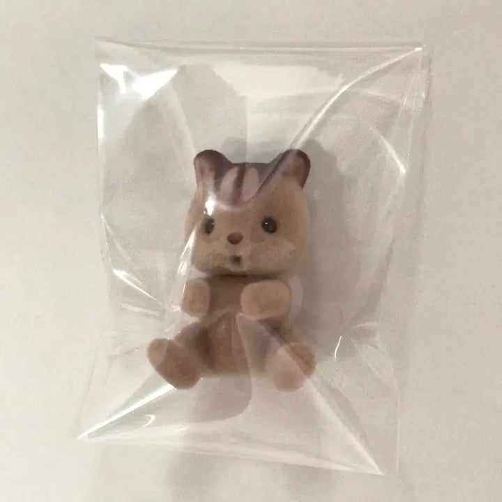 [BUNJANG] Sylvanian Families Walnut Squirrel Family Set / 실바니안 호두 다람쥐 판매