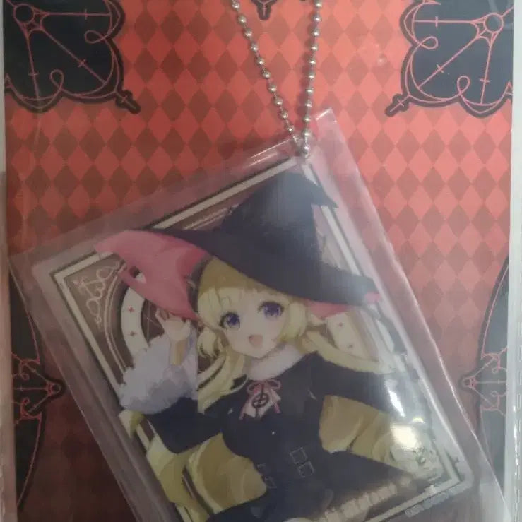 [BUNJANG] Hololive Villain Style Lottery Acrylic &amp; Silicone Keychains (Watame, Fubuki, Botan) / 홀로라이브 빌런 스타일 쿠지 키링