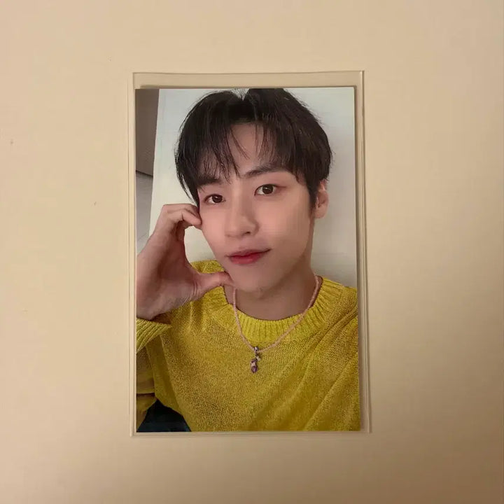 [BUNJANG] N.Flying ENch_ntion 2 Npia Zone Lee Seunghyub Photocard / 엔플라잉 엔콘2 엔피아존 이승협 포카 양도