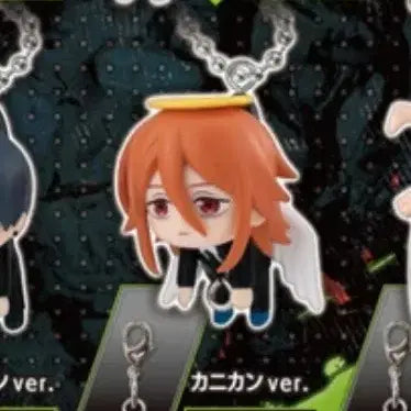 [BUNJANG] Chainsaw Man Angel Derong Derong Gacha Mascot (Sealed) / 미개봉) 체인소맨 데롱데롱 가챠 천사
