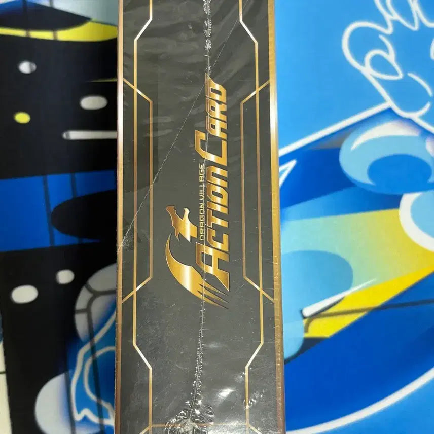 [BUNJANG] Dragon Village Card Box Sealed / 드래곤빌리지 카드박스 슈링크 미개봉