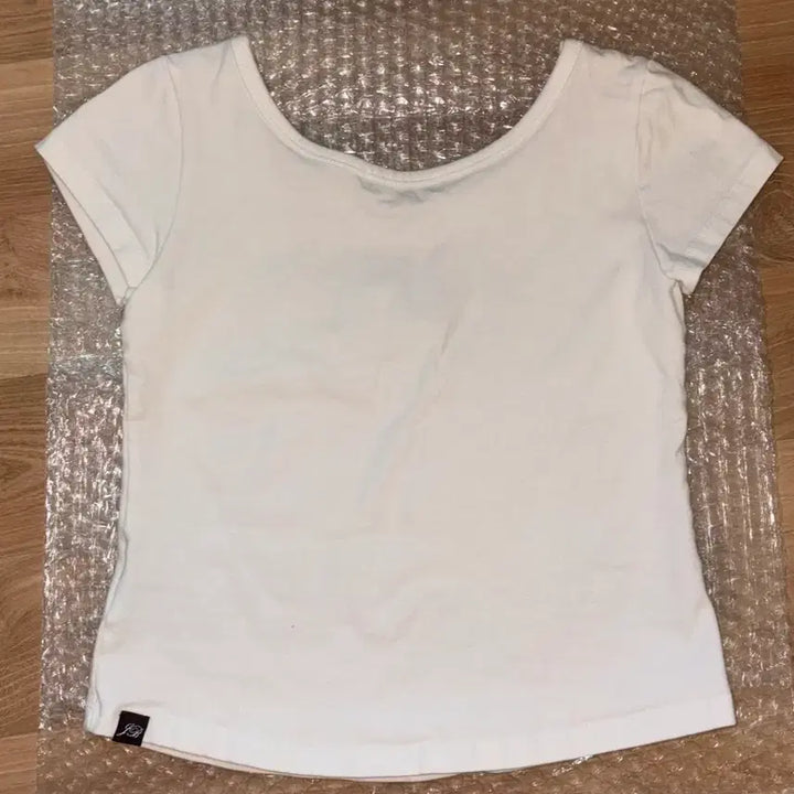 [BUNJANG] Jedbead City Jewelry Scoop Tee White / jedbead City Jewelry Scoop Tee [White]