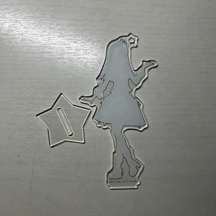[BUNJANG] Aikatsu! AiStar Sumire Acrylic Stand / 아이카츠 아이엠스타 이치방쿠지 스미레 아크릴