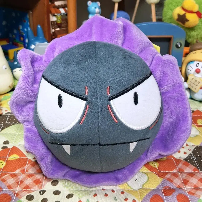 [BUNJANG] Pokemon Gengar Plush / 포켓몬스터 고오스 인형