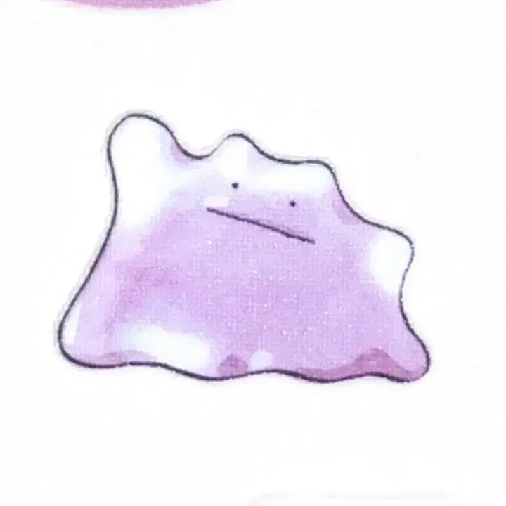 [BUNJANG] Pokemon Artwork Sticker Set - Charizard &amp; Ditto / (구매) 포켓몬 아트워크 띠부씰 리자몽 메타몽