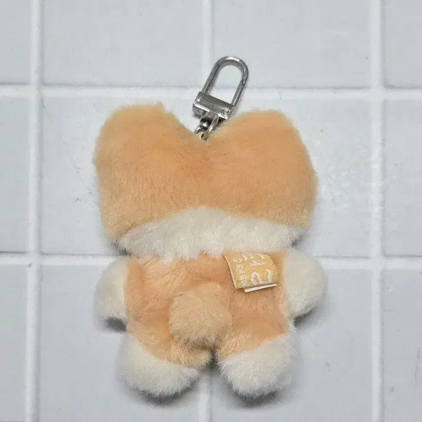 [BUNJANG] EXO Baekhyun Teoraegi Keyring / 백현 터래기 키링 BAEKHYUN TEORAEGI