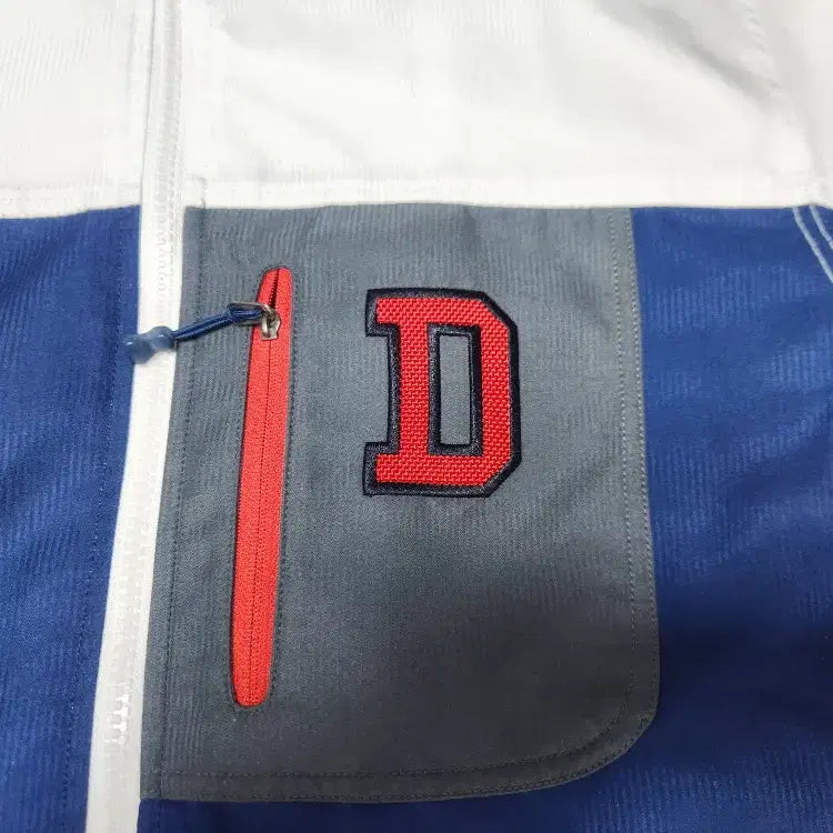 [BUNJANG] Doosan Bears Lightweight Baseball Windbreaker - Size 90 (Unisex) / 두산베어스 경량 야구 바람막이 사이즈 남, 녀 90 판매합니다.
