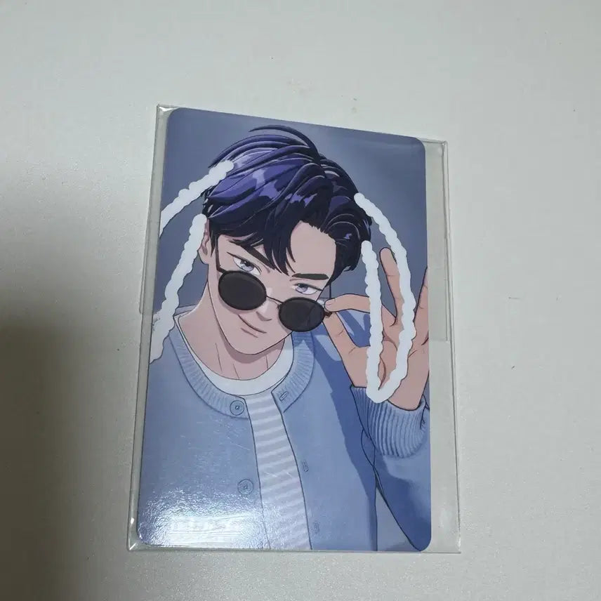 [SOLD OUT] 플레이브 예준 칼리고 파트2 엠디 5만원 특전 포카
