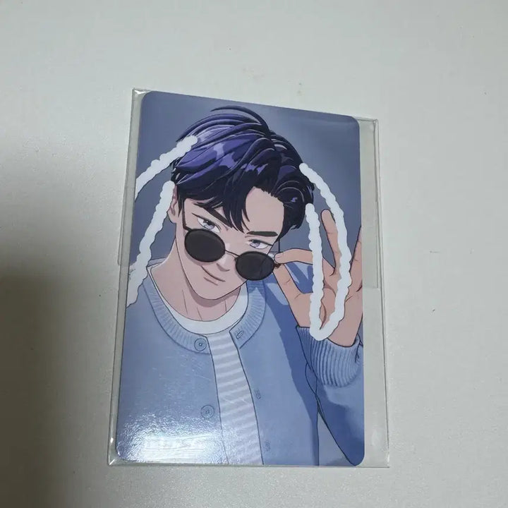 [SOLD OUT] 플레이브 예준 칼리고 파트2 엠디 5만원 특전 포카