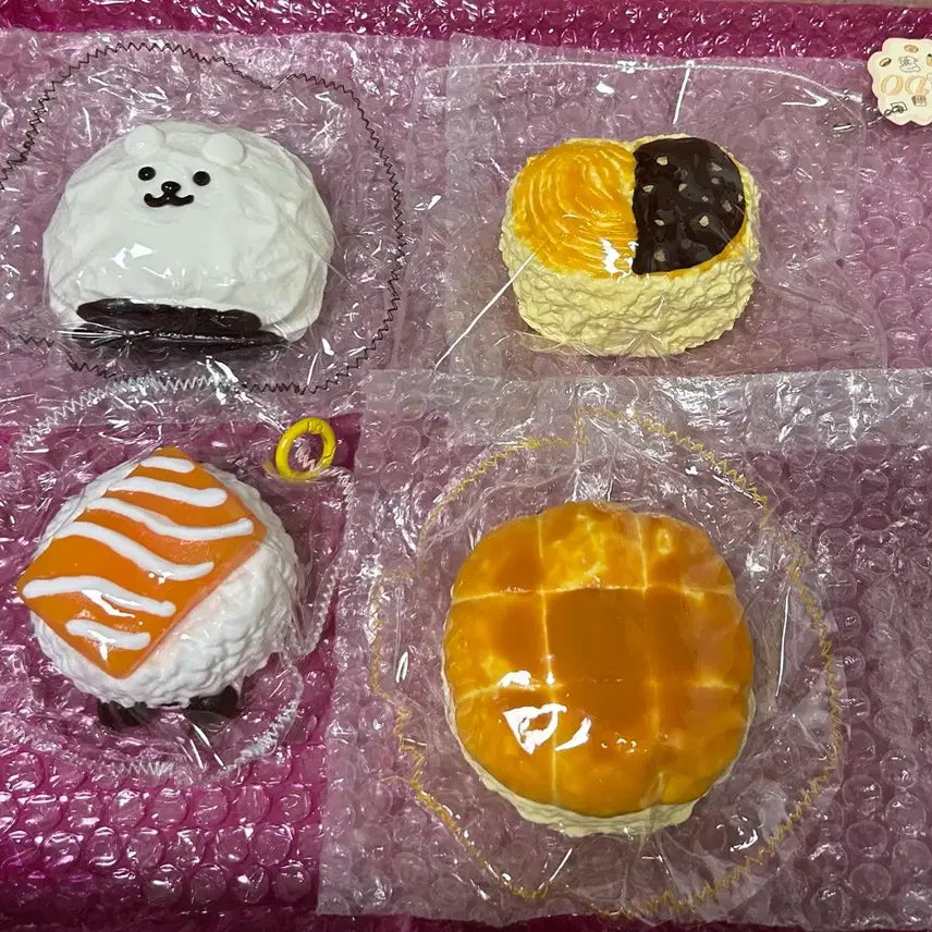 [BUNJANG] Handmade Soft Candy Set / 말랑이지 수제말랑이 세트판매