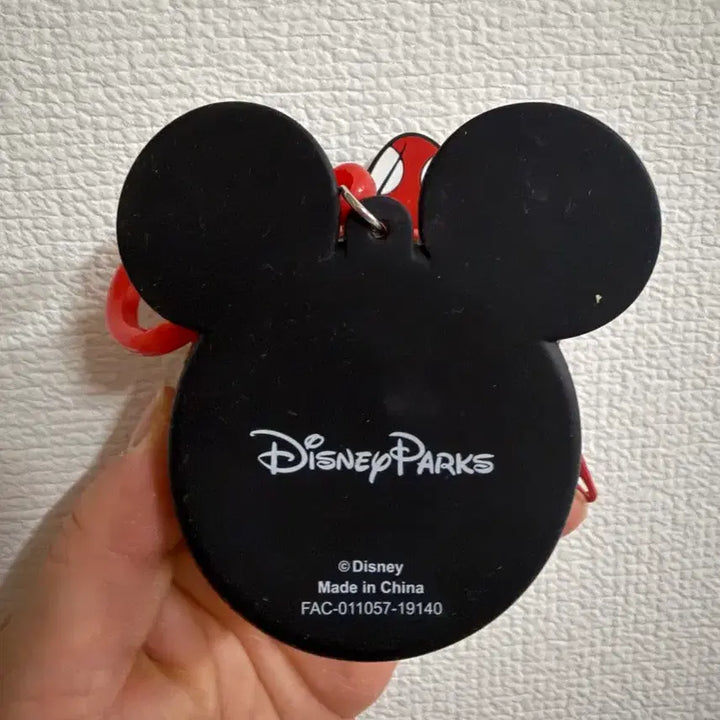 [BUNJANG] Disney Mickey &amp; Minnie Mouse Pouch Set / 디즈니 미키 미니 마우스 파우치