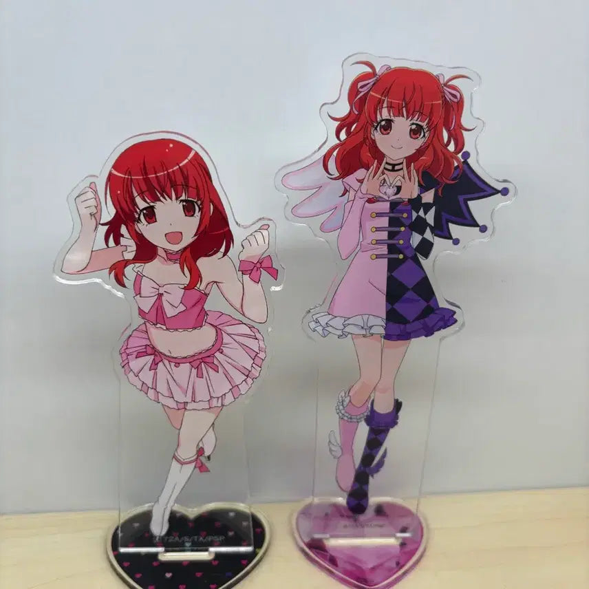 [BUNJANG] Pri-chan! Rainbow Aurora Dream Ira Acrylic Stand / 일괄) 프리티 리듬 오로라 드림 아이라 아크릴 마루쿠지