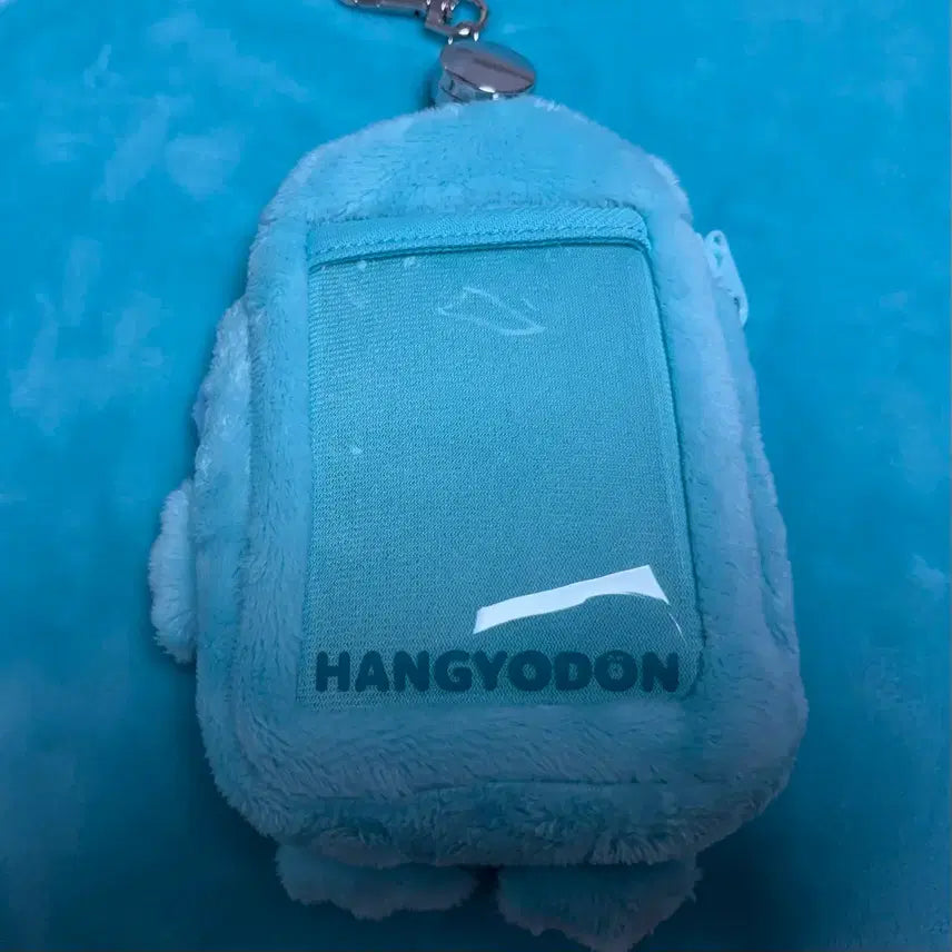 [BUNJANG] Hangyodon Rollpass Card Case Pouch / 한교동 릴패스 카드케이스(파우치)