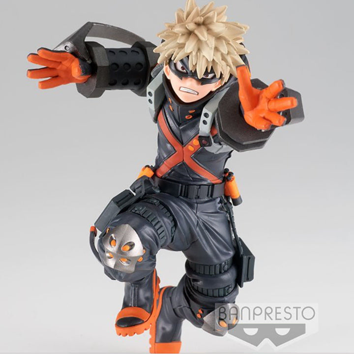 [BUNJANG] Katsuki Bakugo "The Amazing Heroes" Figure / 바쿠고 카츠키/캇쨩 The amazing heros 피규어 팝니다.