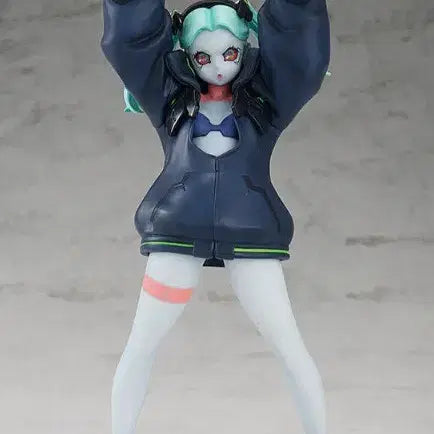 [BUNJANG] Good Smile Pop Up Parade Cyberpunk Edgerunners Rebecca Figure / 굿스마일 팝업 퍼레이드 (pop up)사이버 펑크 엣지 러너 레베카