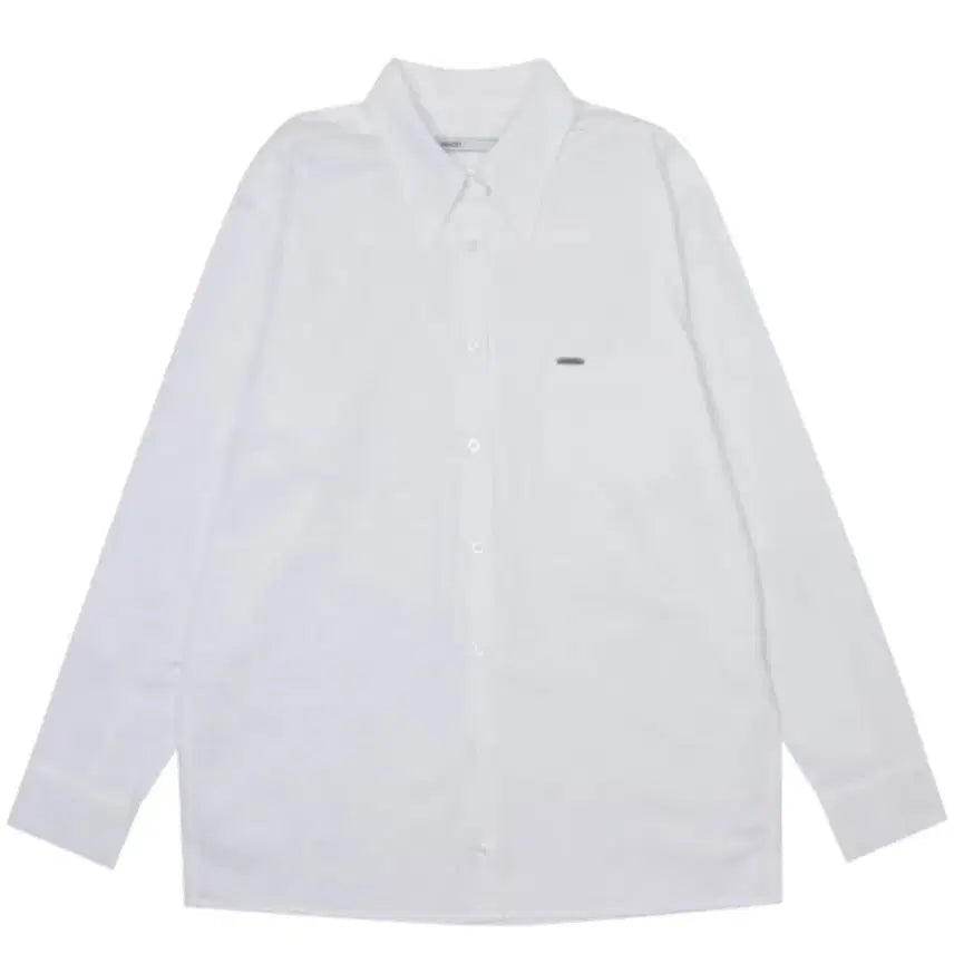 [BUNJANG] Bohemian Seoul Relaxed Fit Shirt Ivory / 보헤미안 서울 릴렉스 핏 셔츠 아이보리