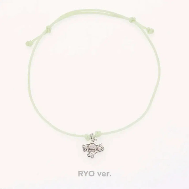 [BUNJANG] NCT WISH Ryo Wish Station Bracelet Hand-Drawn Pendant / 엔시티위시 료 위시 스테이션 소원팔찌 손그림 팬던트