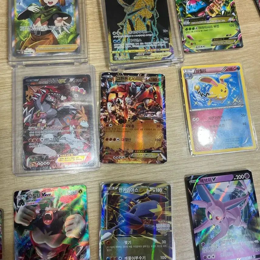 [BUNJANG] Pokemon Cards - Price Offer / 포켓몬카드 가격 제시(한번씩 봐주세요!)