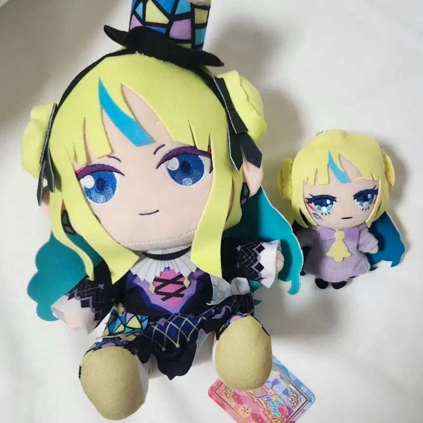 [BUNJANG] Premage Premagic Lemon Plush Doll Bundle Set / (일괄) 프리마지 프리매직 레몬 누이구루미 인형