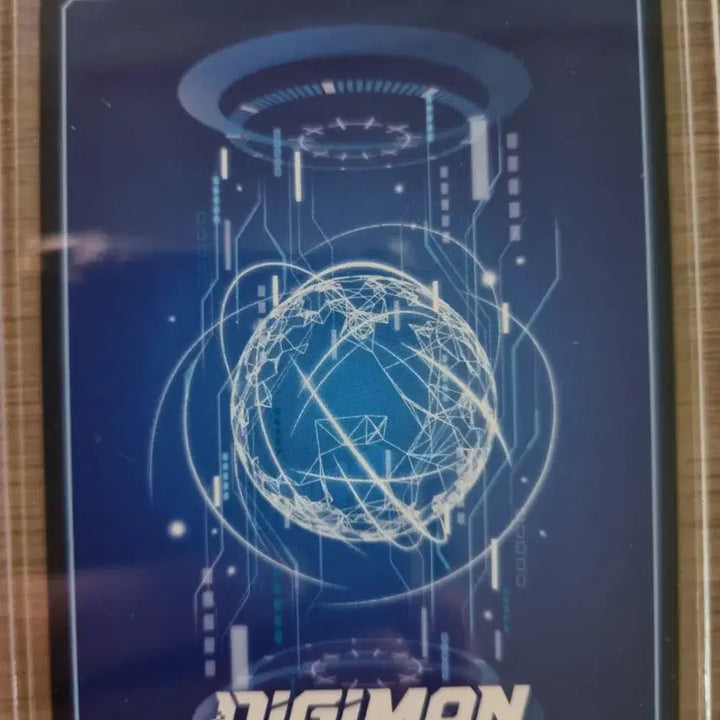 [BUNJANG] Digimon Card Alphamon Ouryuken Ace / 디지몬 카드 알파몬 왕룡검ace