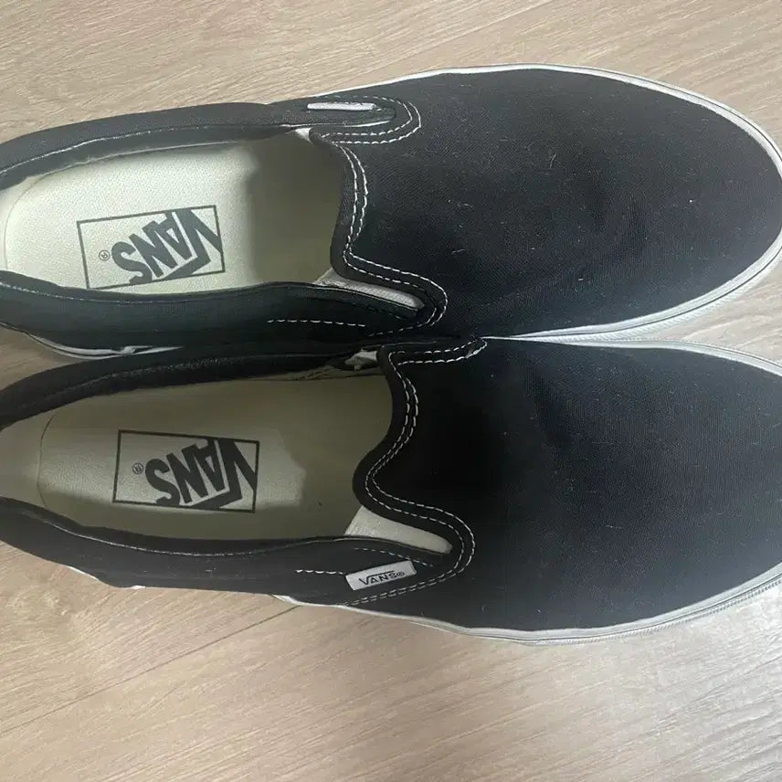[BUNJANG] Vans Slip-On Shoes / 반스 슬립온 265