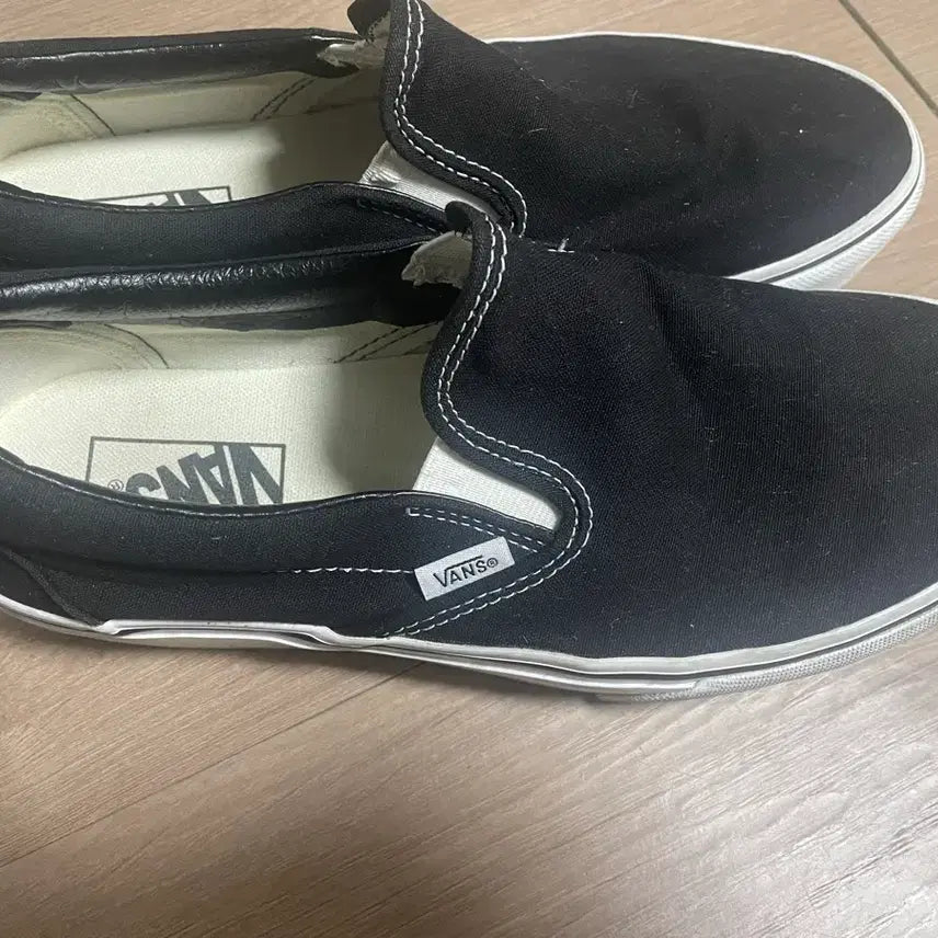 [BUNJANG] Vans Slip-On Shoes / 반스 슬립온 265