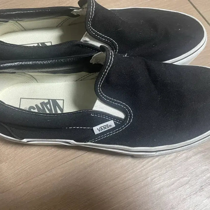 [BUNJANG] Vans Slip-On Shoes / 반스 슬립온 265