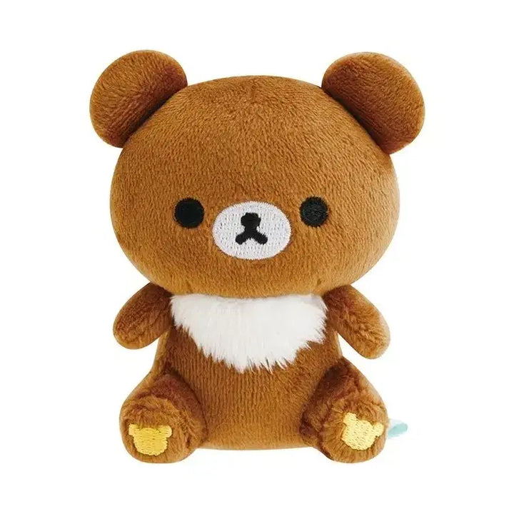[BUNJANG] San-X Wonderful House Series Basic Koguma Tenori Plush / 산엑스 멋진집 시리즈 기본 차이로이코구마 코구마 테노리 인형
