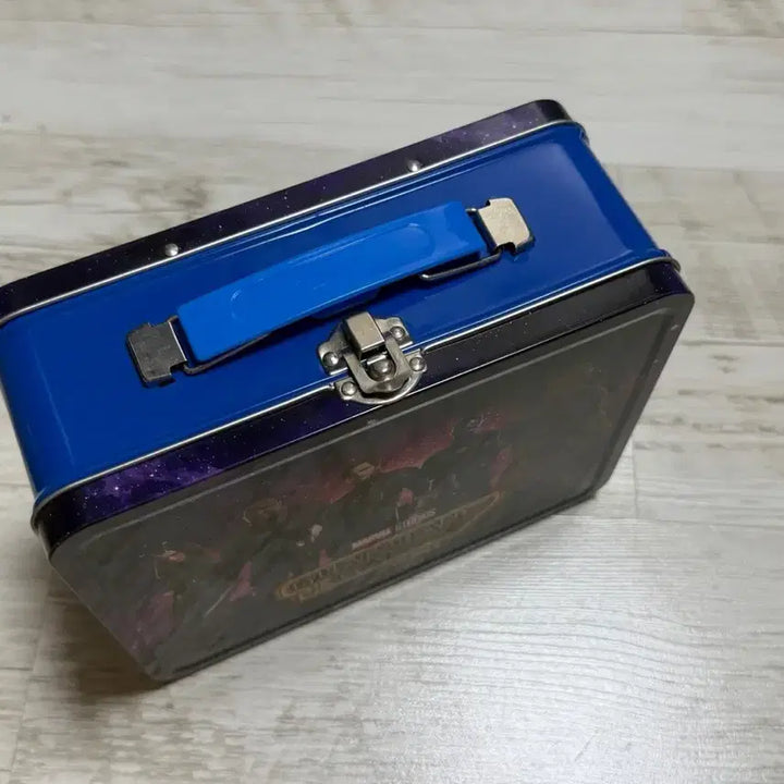 [BUNJANG] Marvel Guardians of the Galaxy Vol. 3 Tin Case / 마블 가오갤 틴케이스