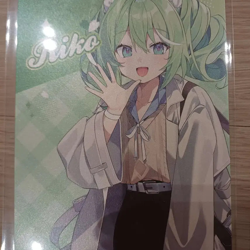 [BUNJANG] Stella Live Spring Blossom Date Special Postcard Set / 스텔라이브 봄빛데이트 특전엽서