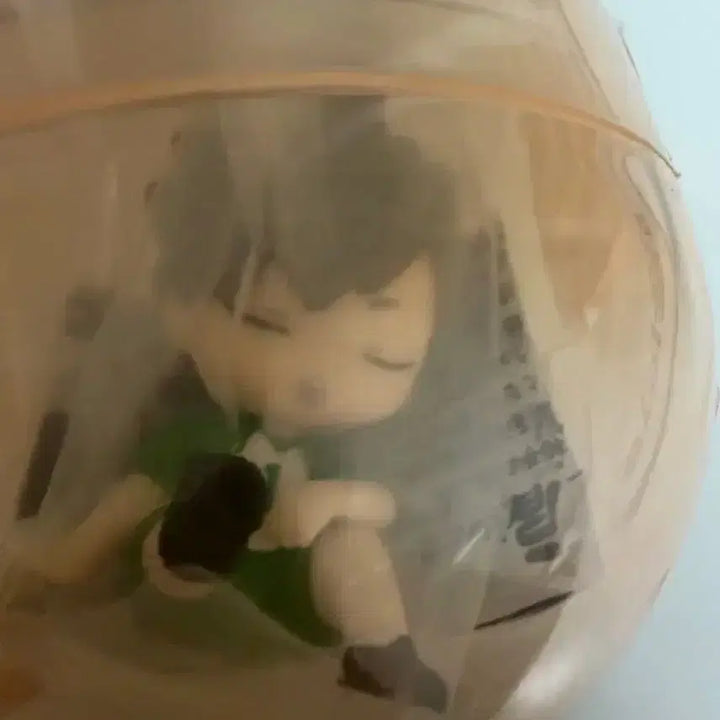 [BUNJANG] Haikyuu!! Kuroo Tetsuro Nekoma Uniform Shoulder Buddy (Sealed) / 미개봉) 하이큐 어깨쿵 쿠로오 테츠로 중학생 교복 네코마 판매