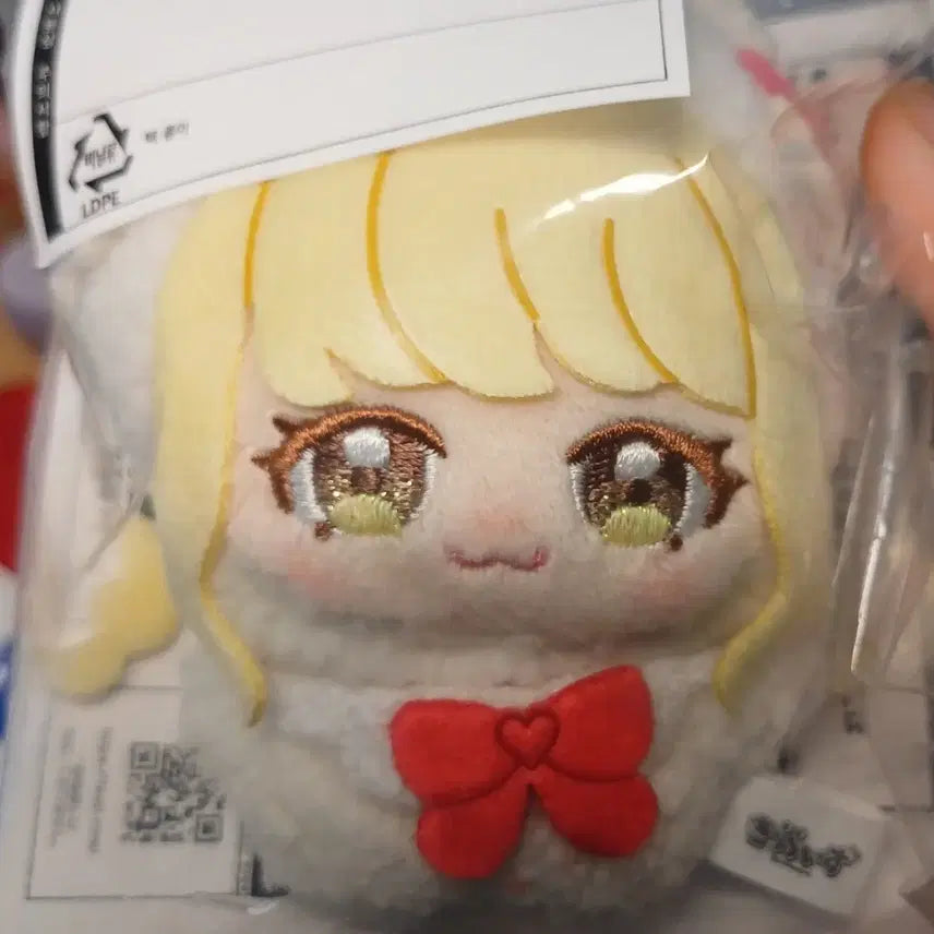 [BUNJANG] Ichiban Kuji IMAS Fujita Kotone Nui Sealed Plush / 가쿠마스 아이마스 후지타 코토네 누이 미개봉