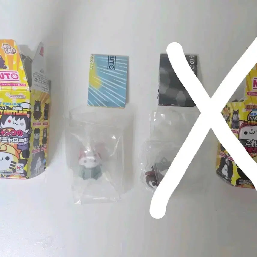 [BUNJANG] MegaCat Naruto Final Battle Figure Sakura / 메가캣 나루토 최종결전 피규어 (사쿠라)