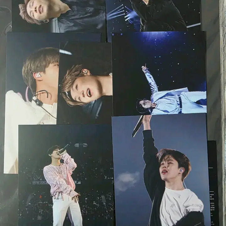 [BUNJANG] BTS Break The Silence Postcard Set / BTS  브더사 페르소나 엽서세트 양도합니다.