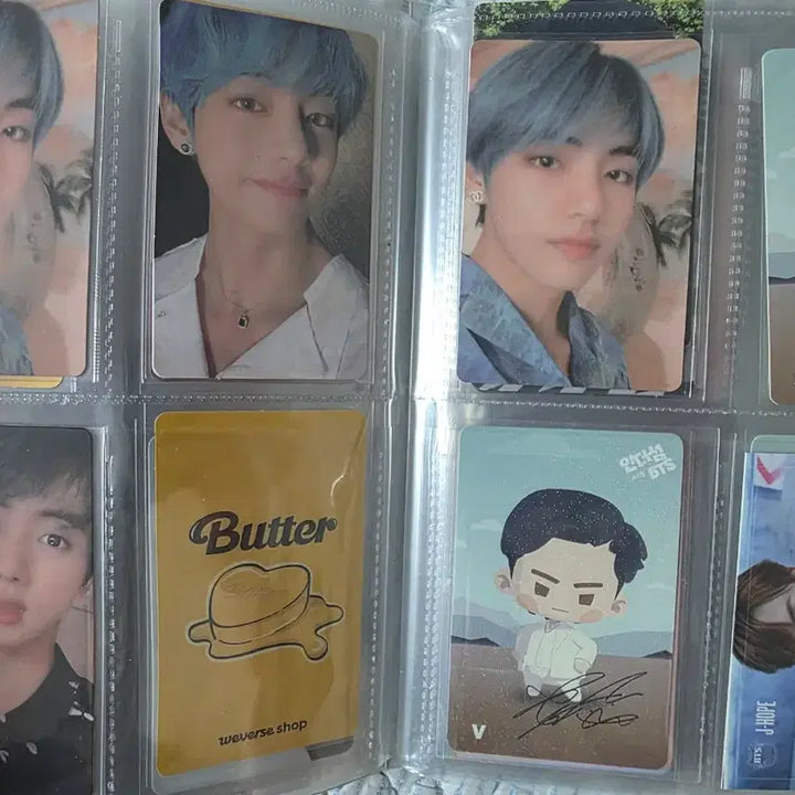 [BUNJANG] BTS Photocard / 방탄소년단 포카 양도합니다.