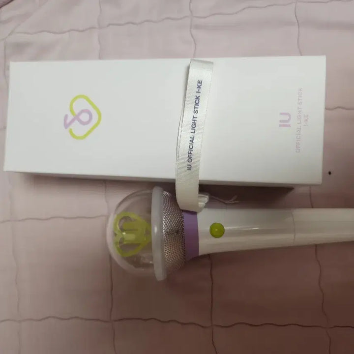 [BUNJANG] IU Official Lightstick I-KE / 아이유 공식 응원봉 I-KE