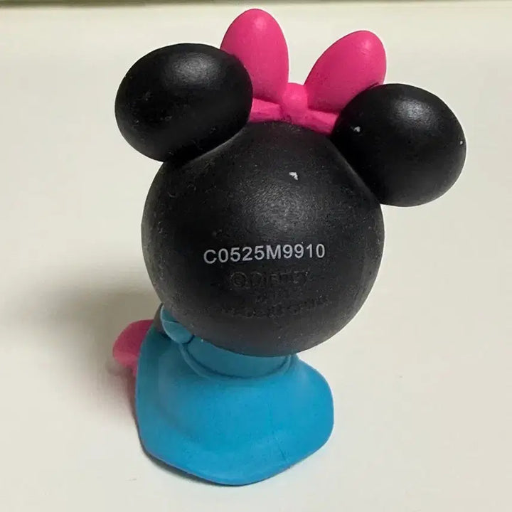 [BUNJANG] Disney Minniemouse Gachapon Toy / 미니마우스 가챠