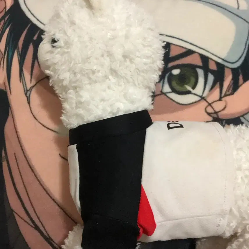 [BUNJANG] Deft Alpaca Plush Toy / 데프트 알파카 인형 양도 판매