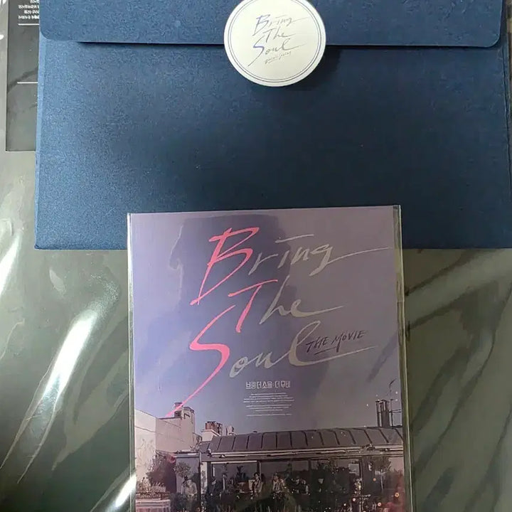 [BUNJANG] BTS Bring The Soul Photocard Set / bts 브링더소울 엽서 양도합니다.