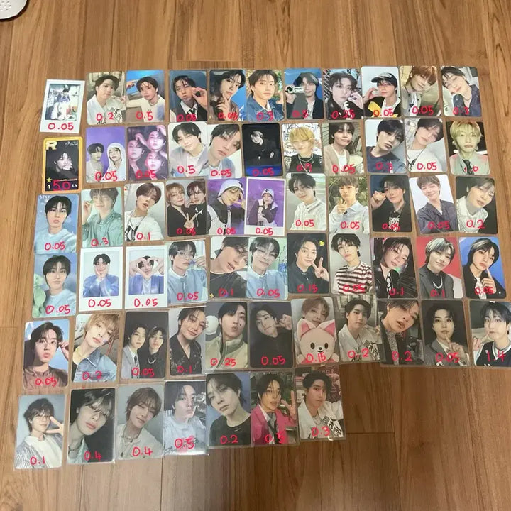 [BUNJANG] Stray Kids Bundle Set Photocards / 스트레이키즈 일괄 or 개별 (10장이상) 판매