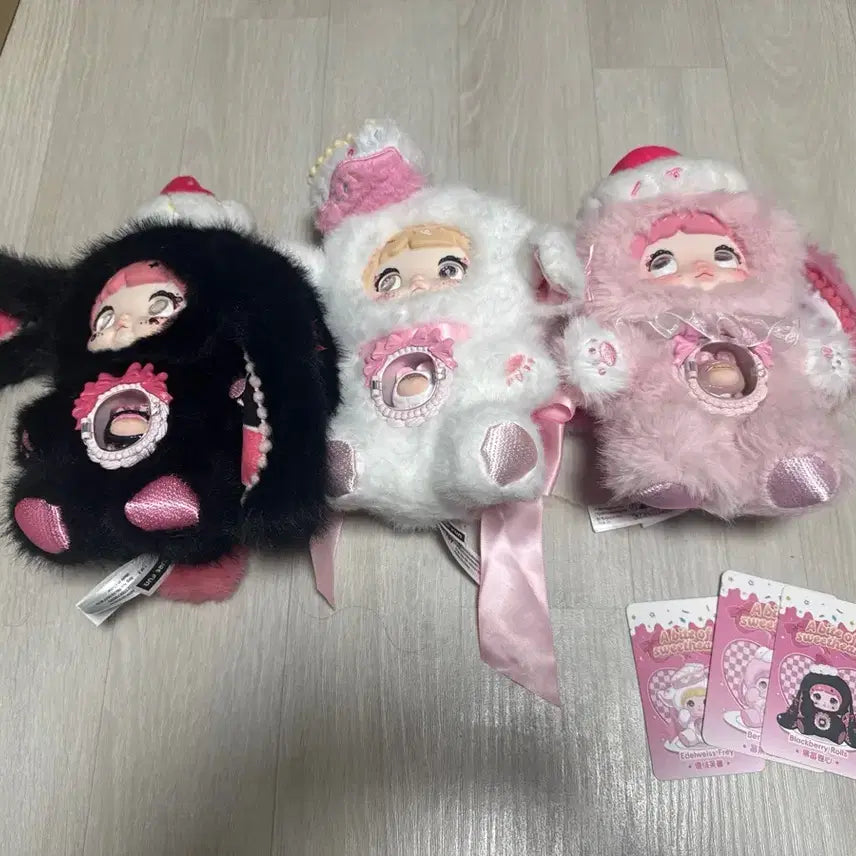 [BUNJANG] Nomi Amaryllis Collaboration Nomi Dessert Chic Bundle Set / [노미] 아마릴리스 콜라보, 노미디저트 시크포함 일괄