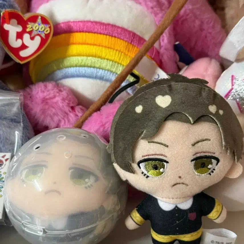 [BUNJANG] Spy x Family Damian Desmond Plush / 스파이패밀리 다미안 인형 가챠 미개봉
