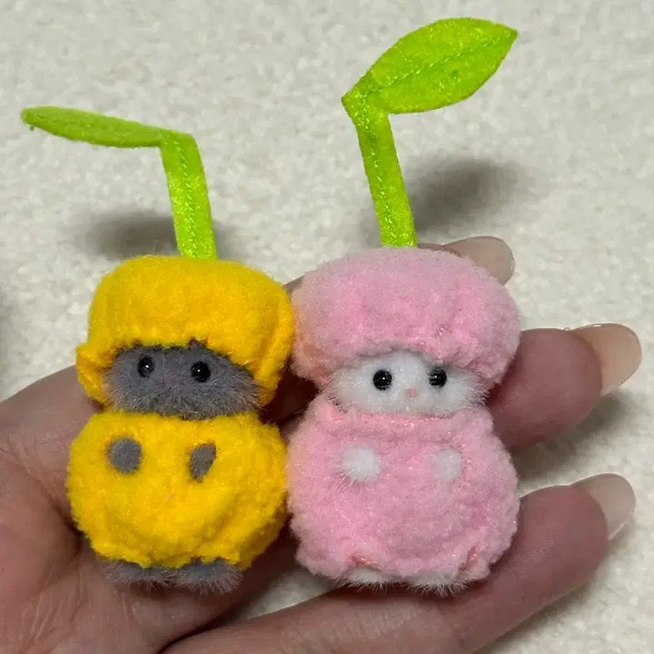 [BUNJANG] Sylvanian Families Cherry Blind Pack Bundle Set / 블라인드 팩 체리 실바니안 일괄로 판매합니다!