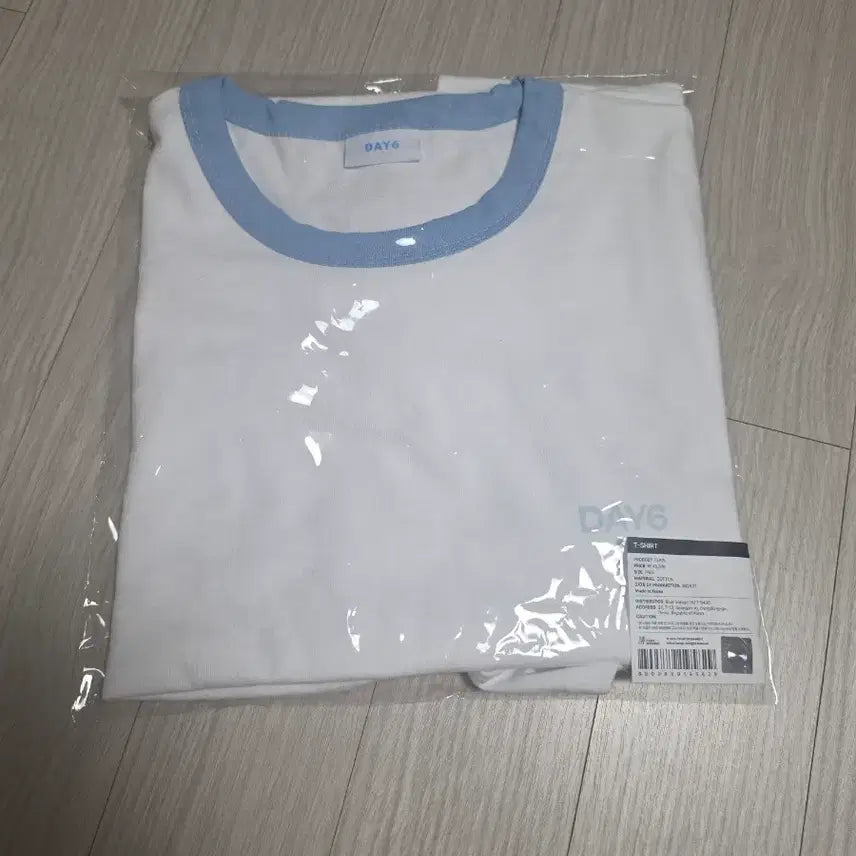 [BUNJANG] DAY6 PIER 10 Short Sleeve T-Shirt / 데이식스 피어텐 DAY6 PIER 10 반팔 티셔츠