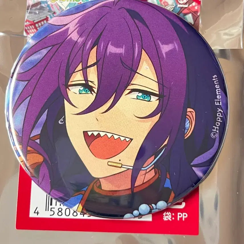 [BUNJANG] Ensemble Stars Ibkore Can Badge MayoI / 앙스타 이베코레 캔뱃지 마요이